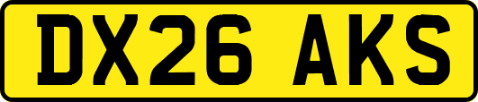 DX26AKS