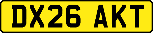 DX26AKT
