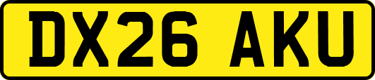 DX26AKU