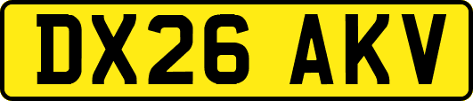 DX26AKV