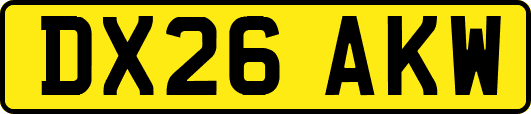 DX26AKW