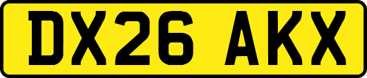 DX26AKX