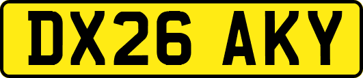 DX26AKY