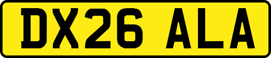 DX26ALA