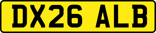 DX26ALB