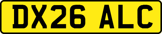 DX26ALC