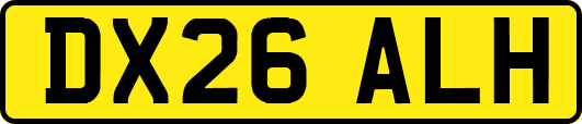 DX26ALH