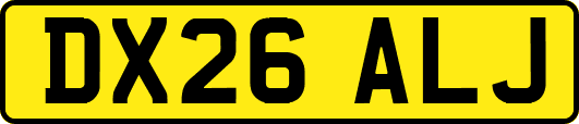 DX26ALJ