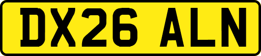 DX26ALN