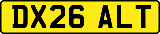 DX26ALT
