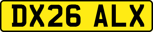 DX26ALX