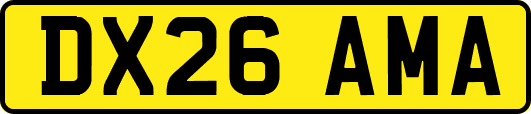 DX26AMA
