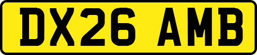 DX26AMB