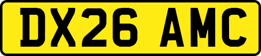 DX26AMC