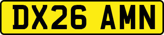 DX26AMN