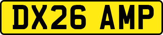DX26AMP