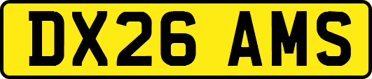 DX26AMS