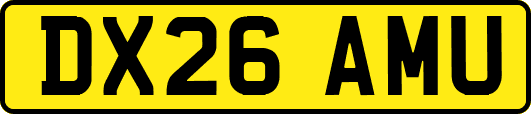 DX26AMU