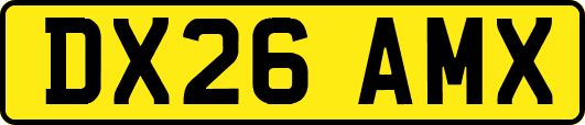 DX26AMX
