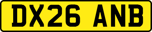 DX26ANB