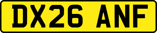 DX26ANF