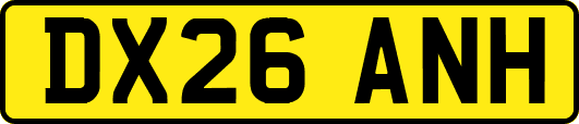 DX26ANH