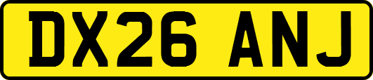 DX26ANJ