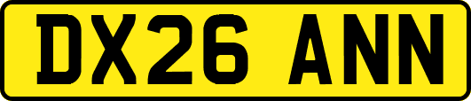 DX26ANN