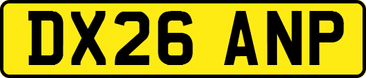 DX26ANP