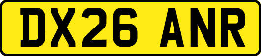 DX26ANR