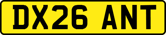 DX26ANT