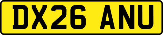 DX26ANU