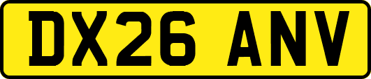 DX26ANV