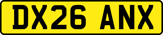 DX26ANX
