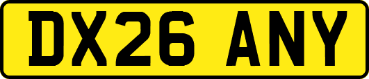 DX26ANY