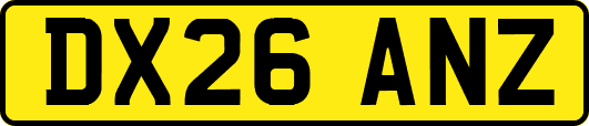 DX26ANZ