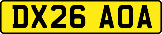 DX26AOA