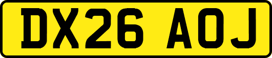 DX26AOJ