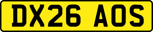 DX26AOS