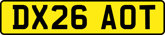 DX26AOT