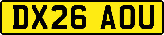 DX26AOU