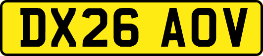 DX26AOV
