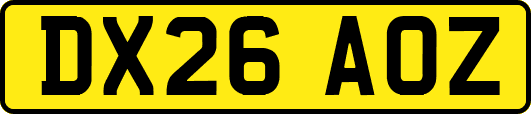 DX26AOZ