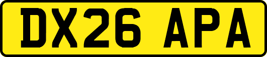DX26APA