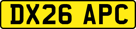 DX26APC