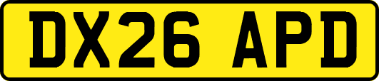 DX26APD