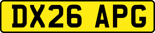 DX26APG