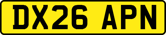 DX26APN
