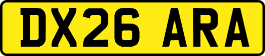 DX26ARA
