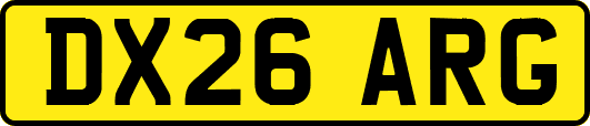 DX26ARG